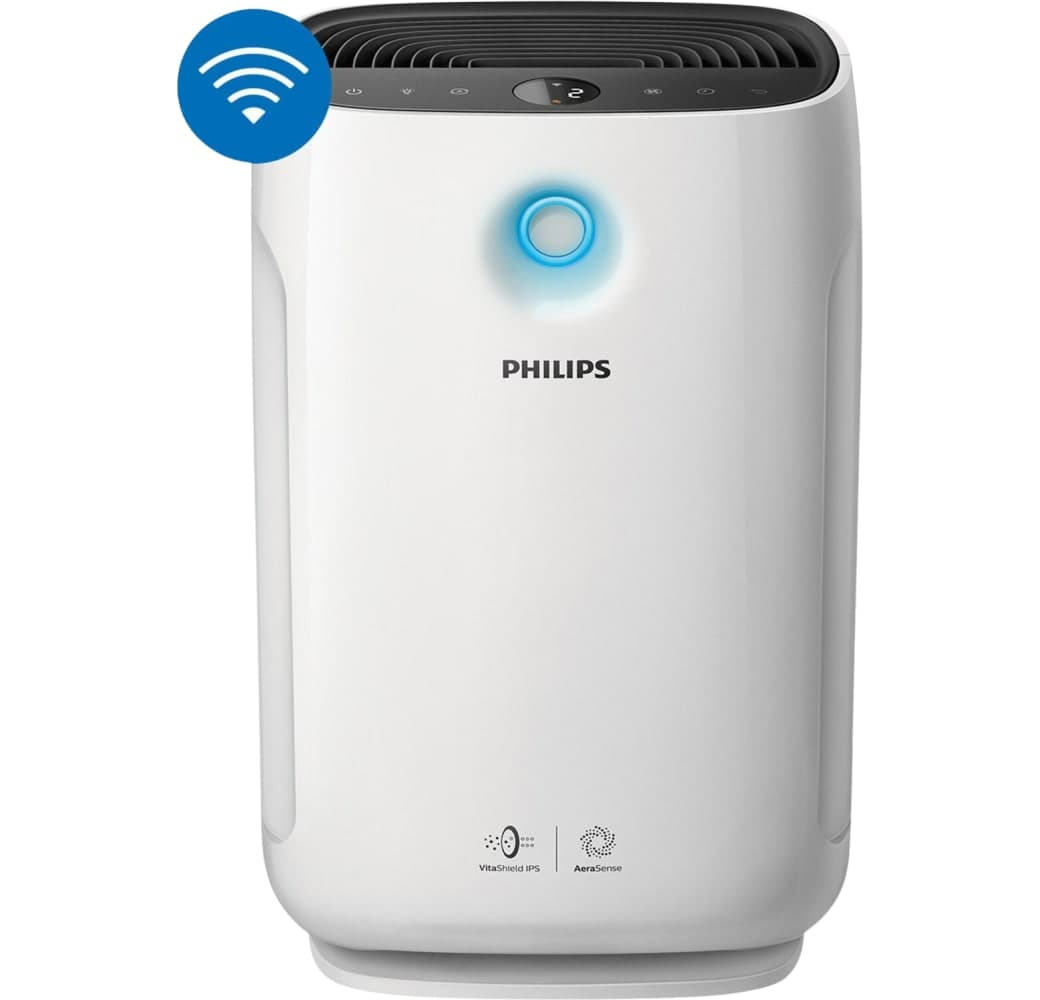 White Philips AC2889/10 Serie 2000i Air Purifier.1