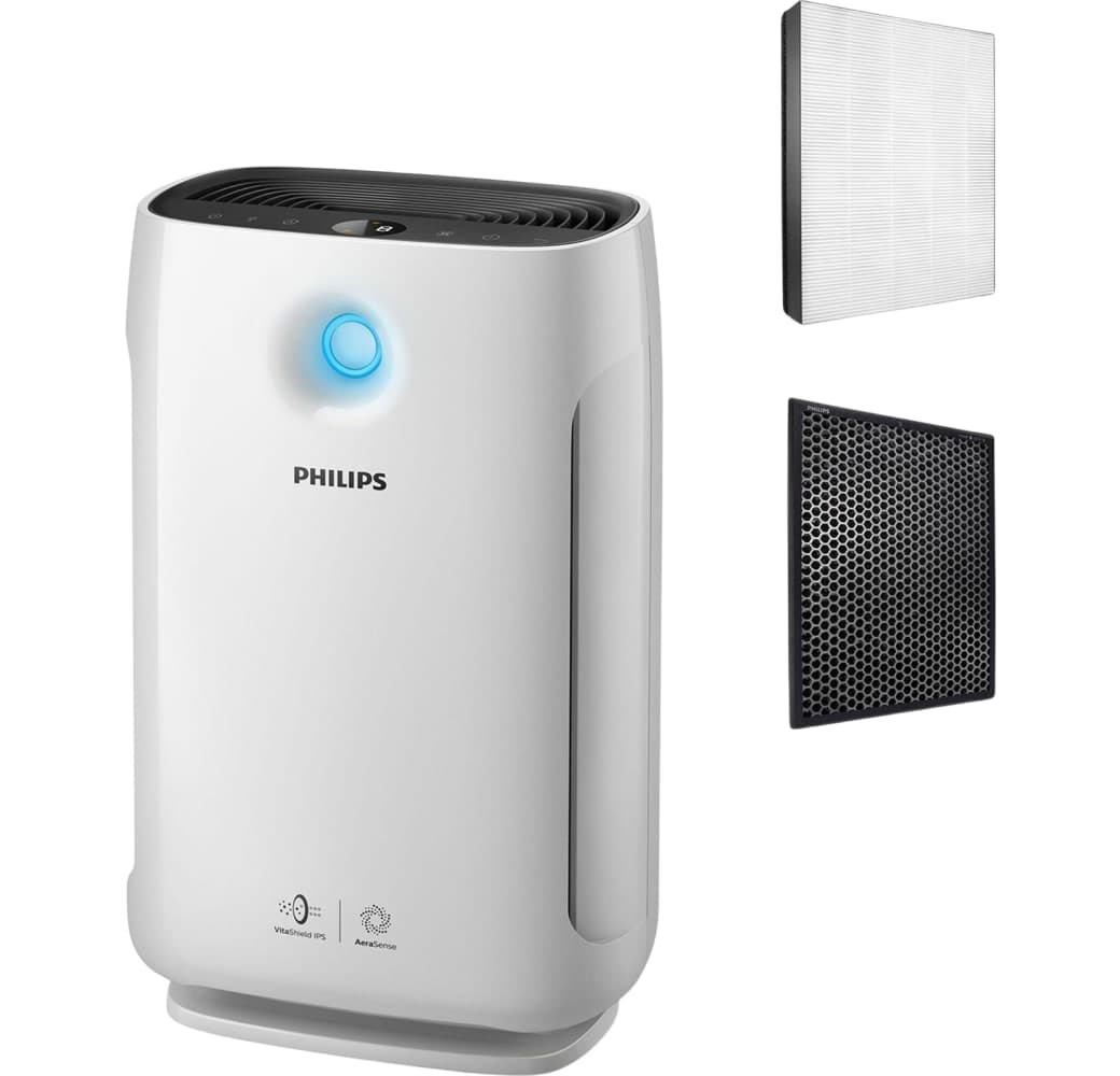 White Philips AC2889/10 Serie 2000i Air Purifier.2