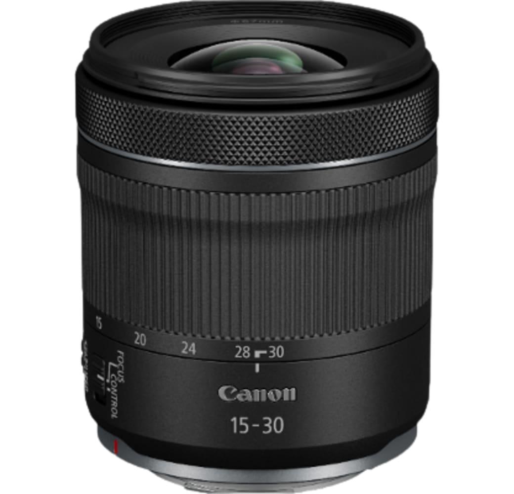 Black Canon RF 15-30mm f/4,5-6,3 IS STM.1