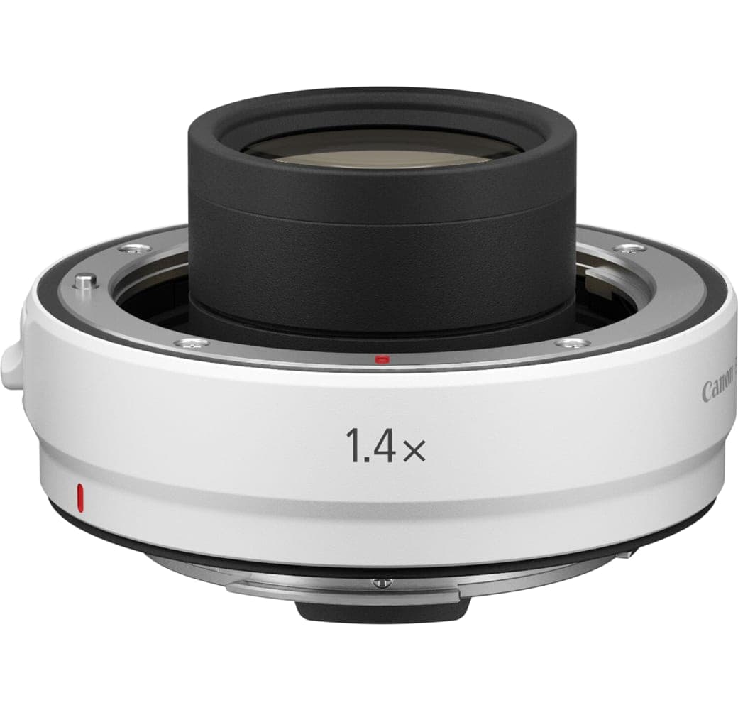 White Canon Extender RF 1,4x.1
