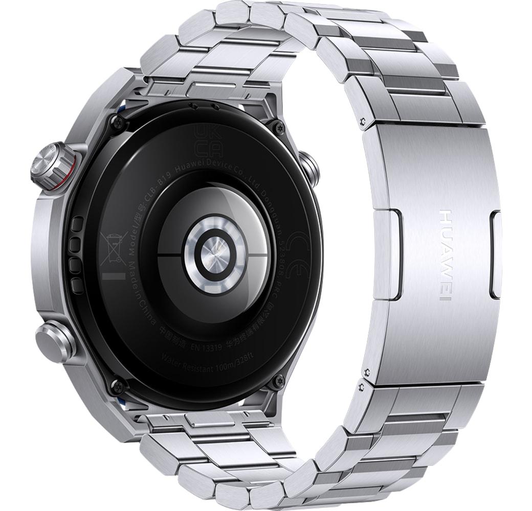 Grau Huawei Watch Ultimate Smartwatch, Stainless Steel, 48mm.3