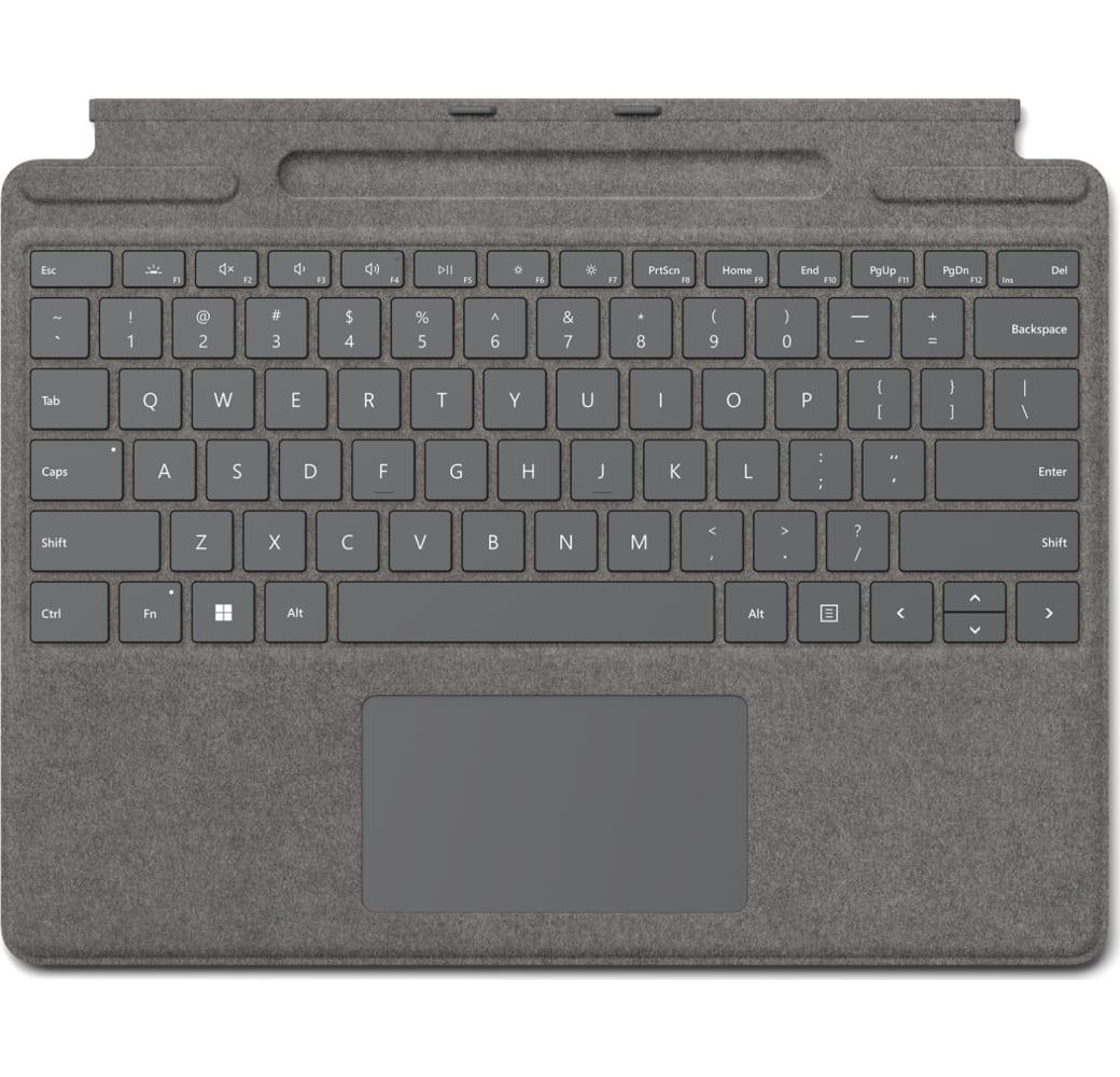Platinum Microsoft Surface Pro Signature Keyboard.1