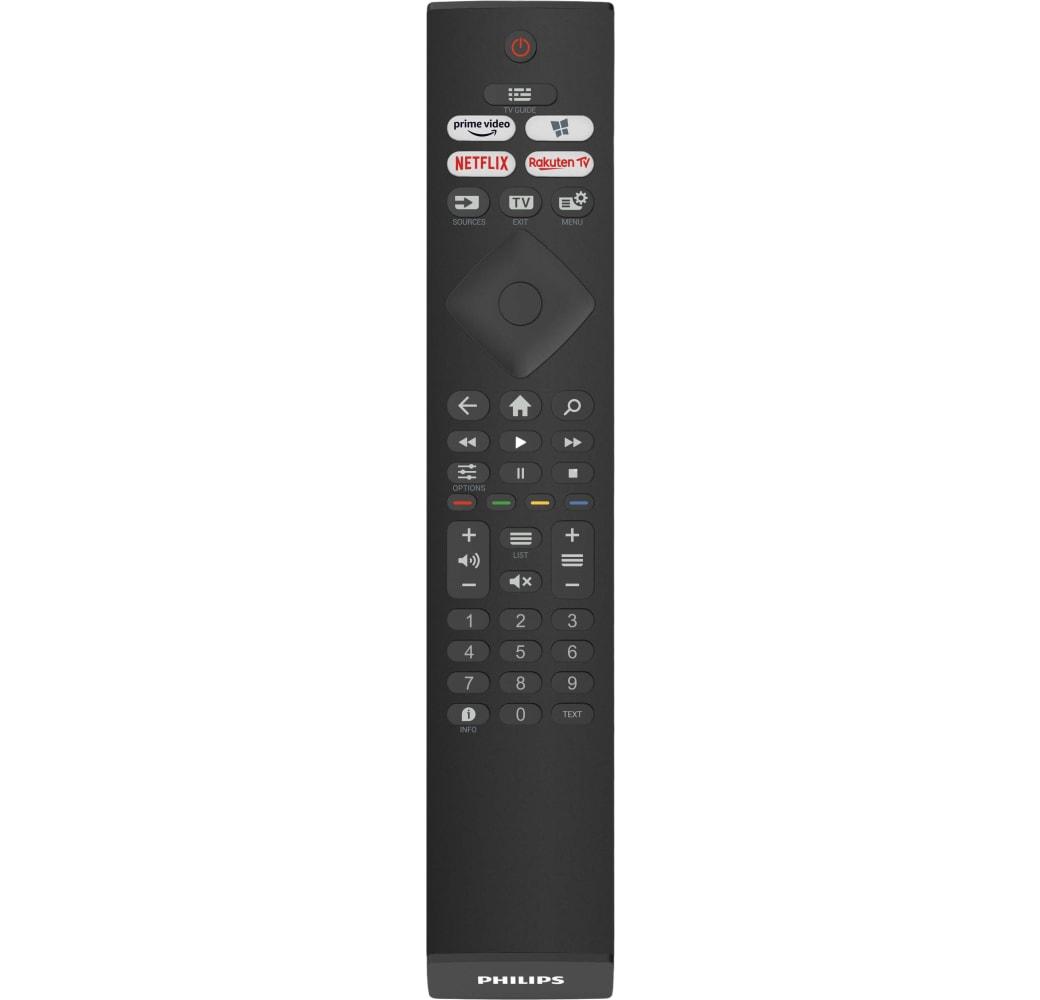 Black Philips 43PUS7608/12 - TV 43" LED.4