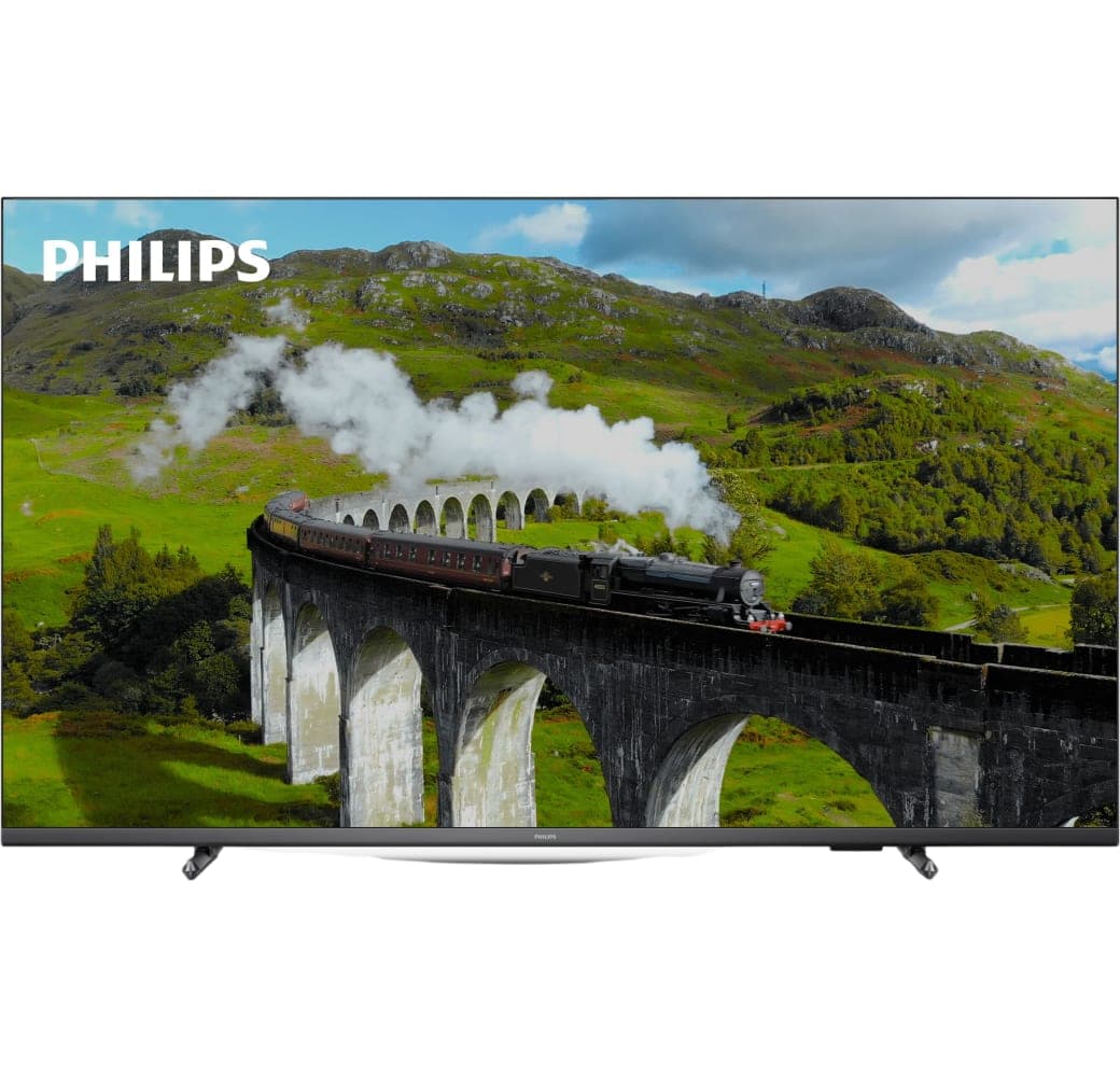 Black Philips 50PUS7608/12 - TV 50" LED.1