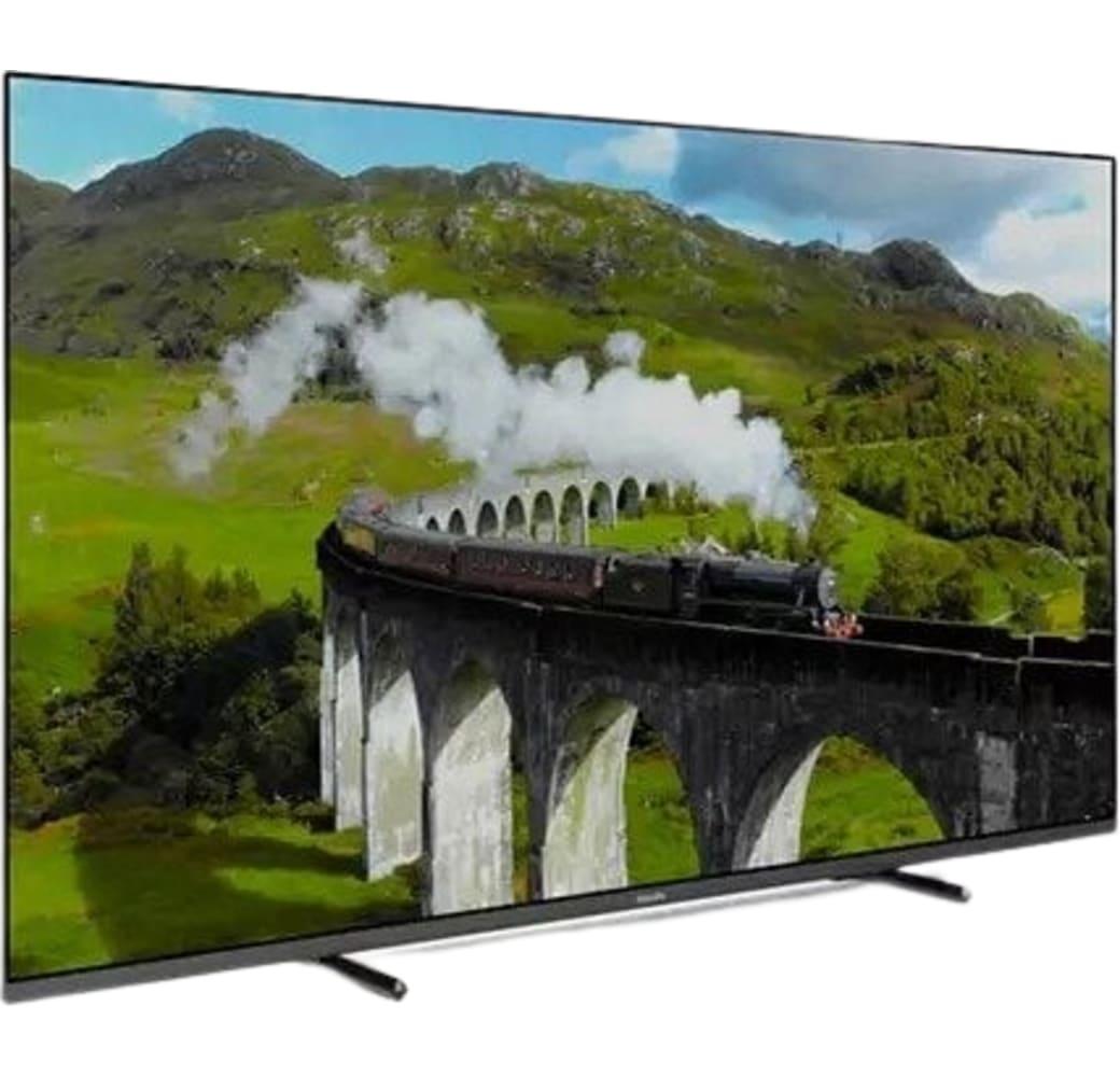 Black Philips 65PUS7608/12 - TV 65" LED.2