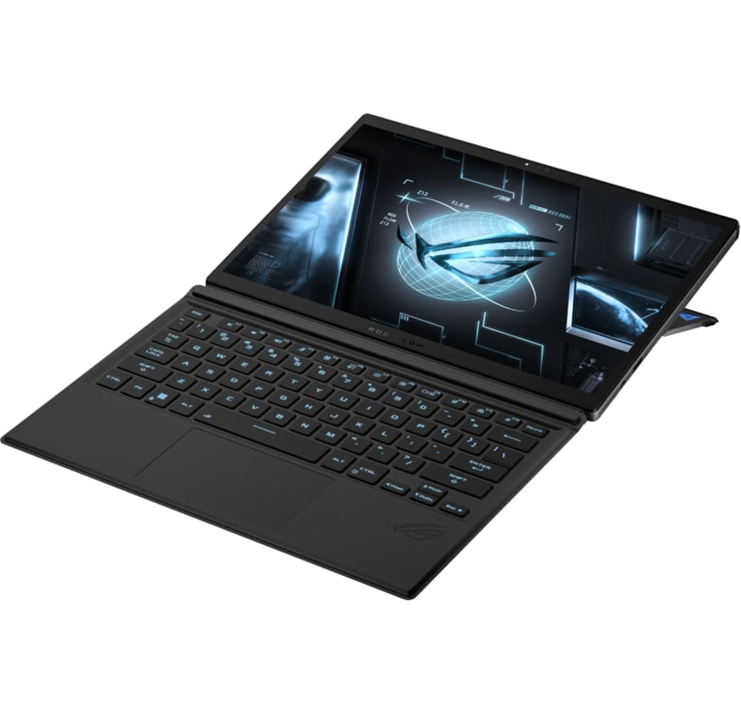 Black ASUS ROG Flow Z13 Gaming Laptop - Intel® Core™ i9-13900H - 16GB - 1TB SSD - NVIDIA® GeForce® RTX 4060.5