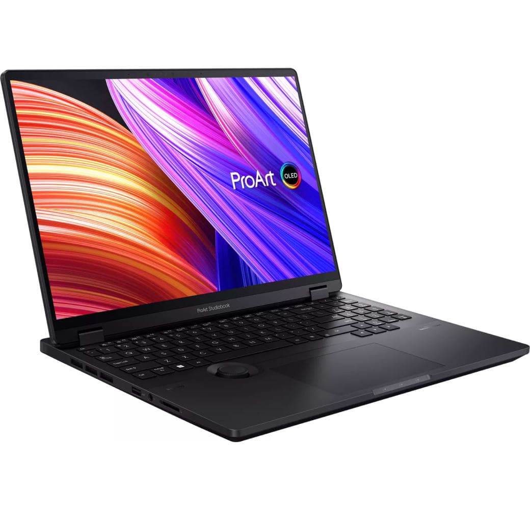Black ASUS ASUS ProArt Studiobook 16 OLED Laptop - Intel® Core™ i9-13980HX - 32GB - 1TB SSD - NVIDIA® GeForce® RTX 4060.1