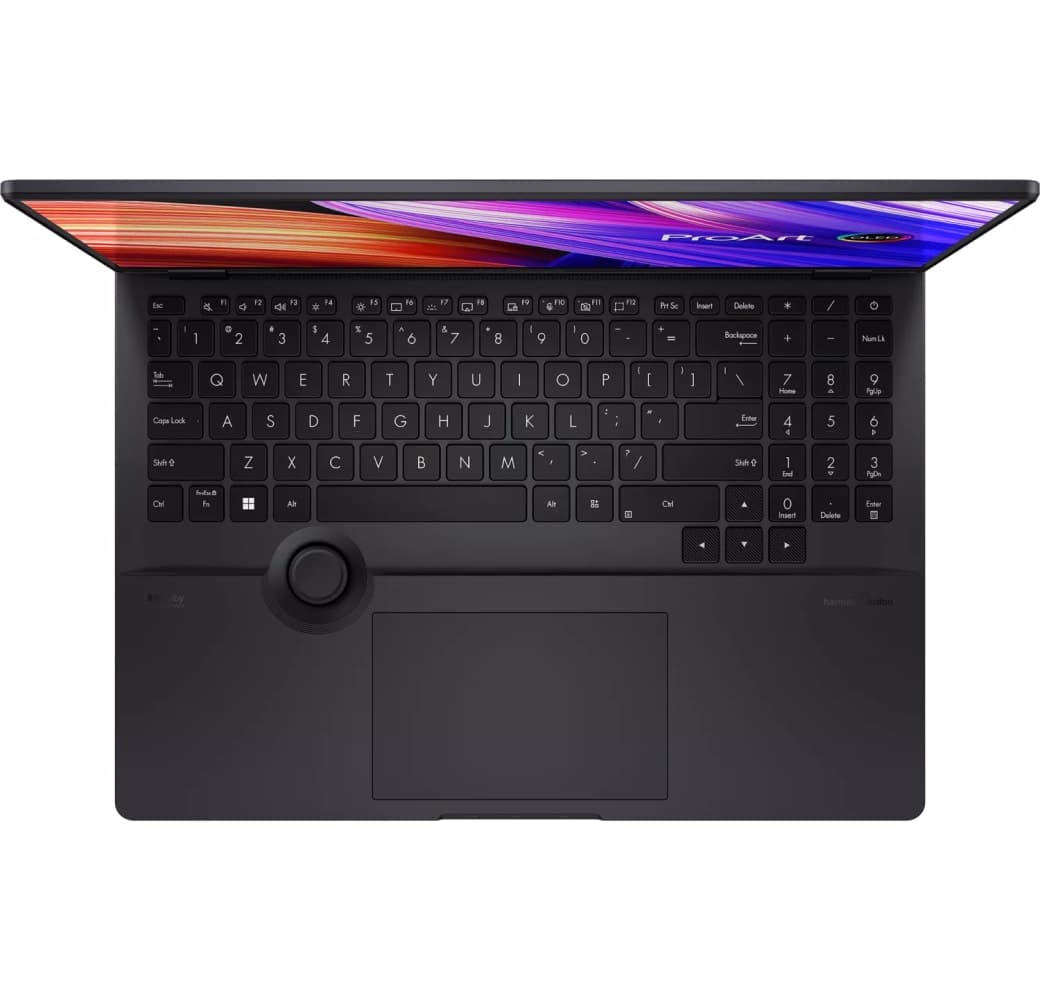 Black ASUS ASUS ProArt Studiobook 16 OLED Laptop - Intel® Core™ i9-13980HX - 32GB - 1TB SSD - NVIDIA® GeForce® RTX 4060.2
