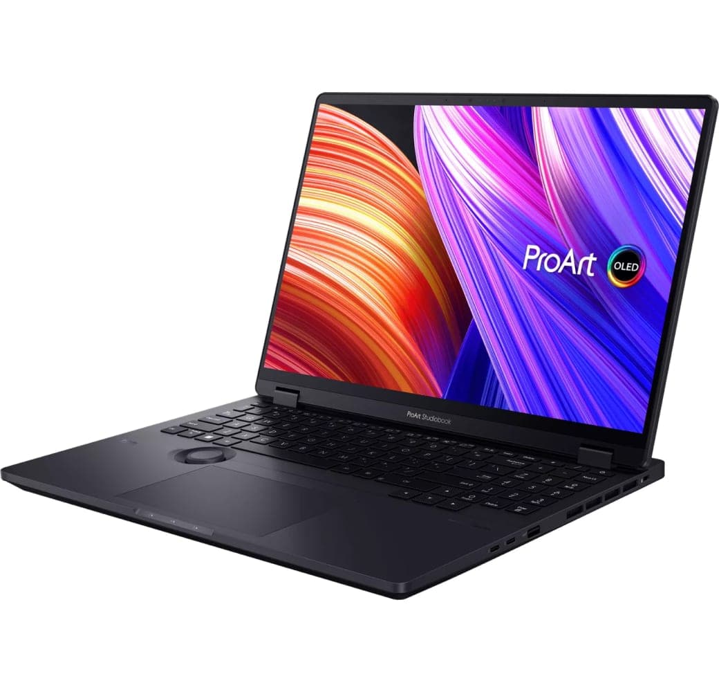 Black ASUS ASUS ProArt Studiobook 16 OLED Laptop - Intel® Core™ i9-13980HX - 32GB - 1TB SSD - NVIDIA® GeForce® RTX 4060.4