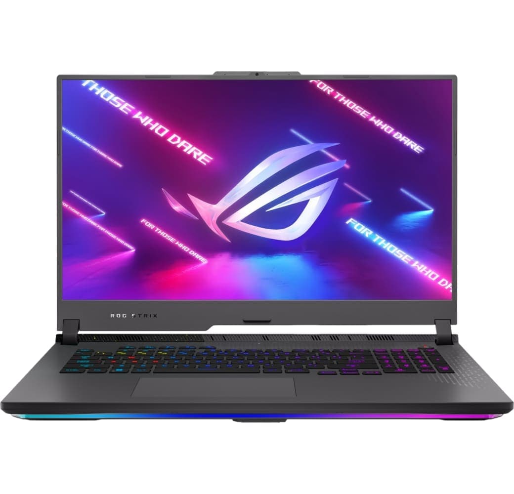Schwarz ASUS ASUS ROG Strix G17 Gaming Notebook - AMD Ryzen™ 9 7945HX - 16GB - 1TB SSD - NVIDIA® GeForce® RTX 4050.1