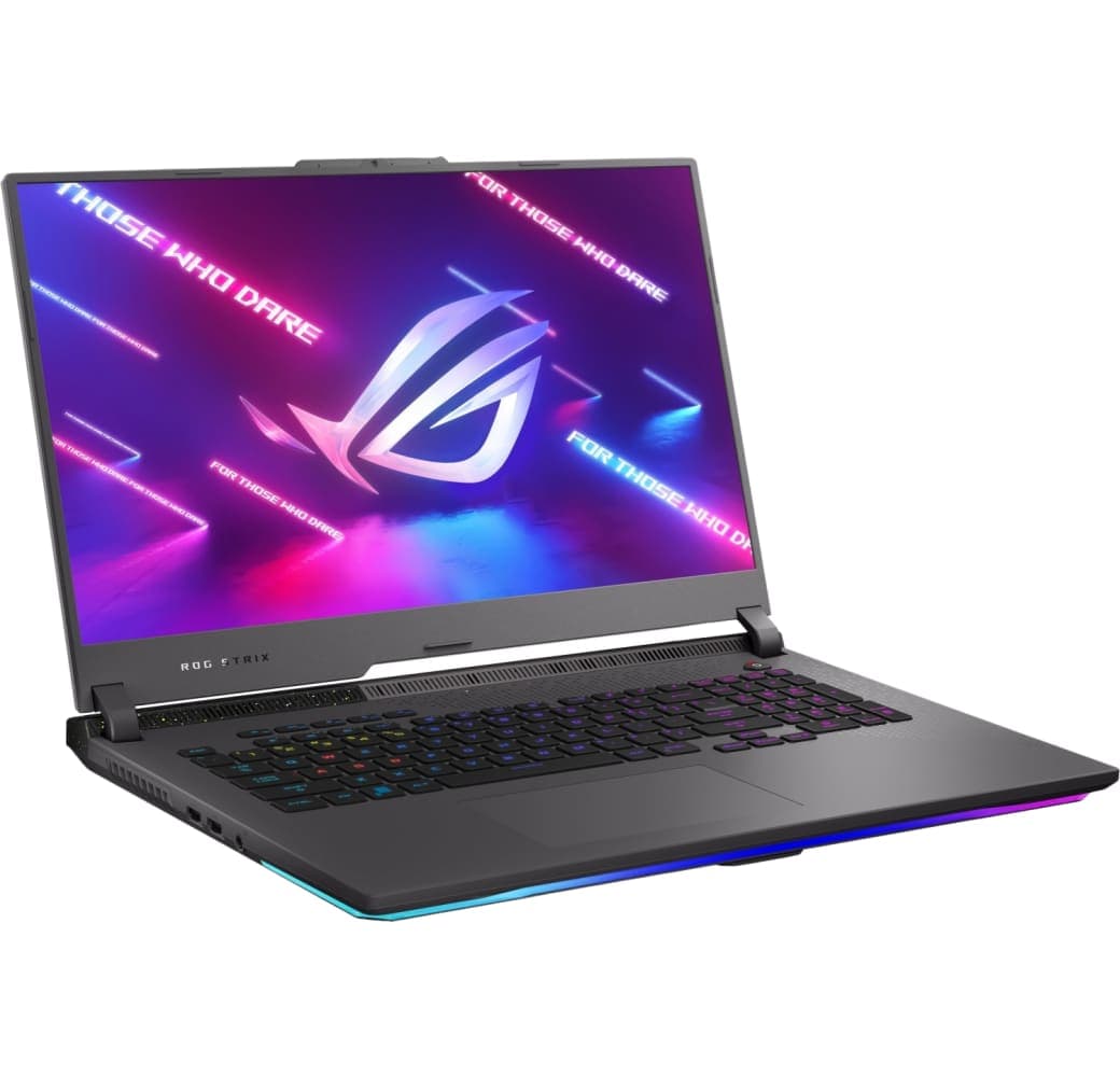 Schwarz ASUS ASUS ROG Strix G17 Gaming Notebook - AMD Ryzen™ 9 7945HX - 16GB - 1TB SSD - NVIDIA® GeForce® RTX 4050.3