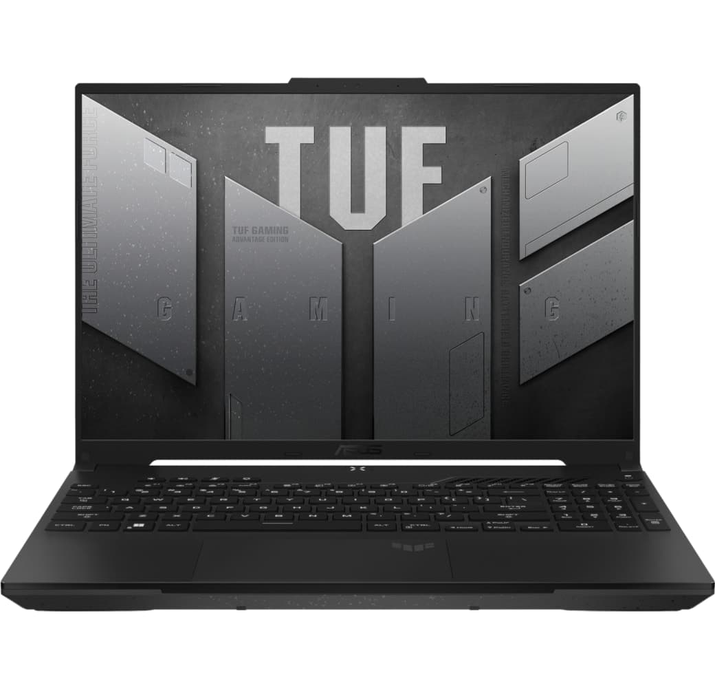 Schwarz ASUS ASUS TUF A16 Gaming Notebook - AMD Ryzen™ 7 7735HS - 16GB - 1TB SSD - AMD Radeon™ RX 7600S.1