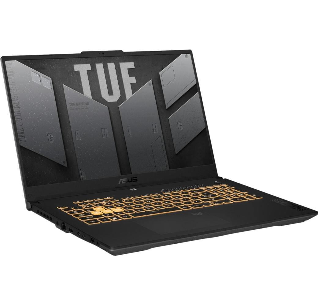 Schwarz ASUS ASUS TUF F17 Gaming Notebook - Intel® Core™ i9-13900H - 32GB - 1TB SSD - NVIDIA® GeForce® RTX 4060.3