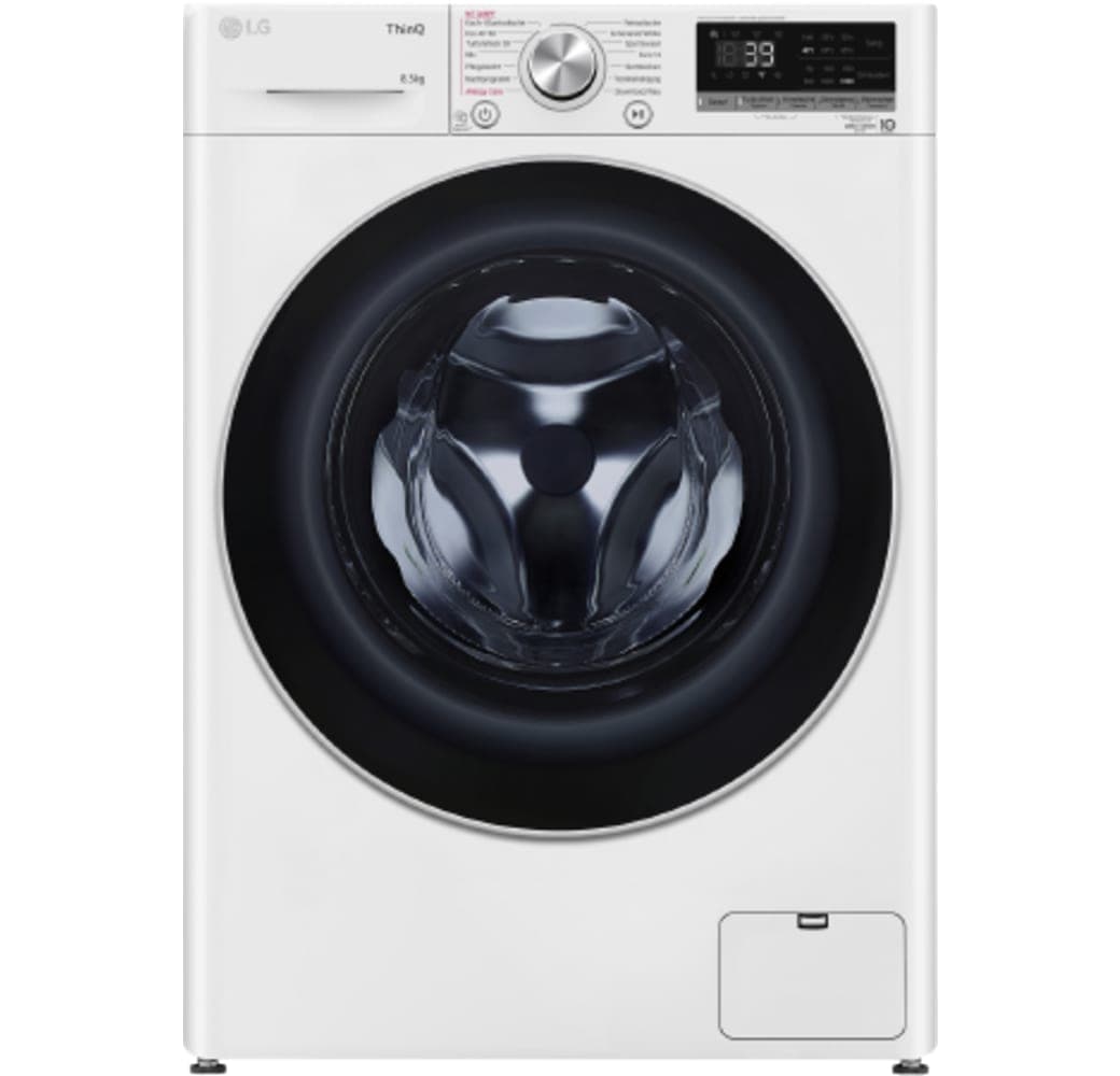 Weiss LG F2V7SLIM8E Washing Machine .1