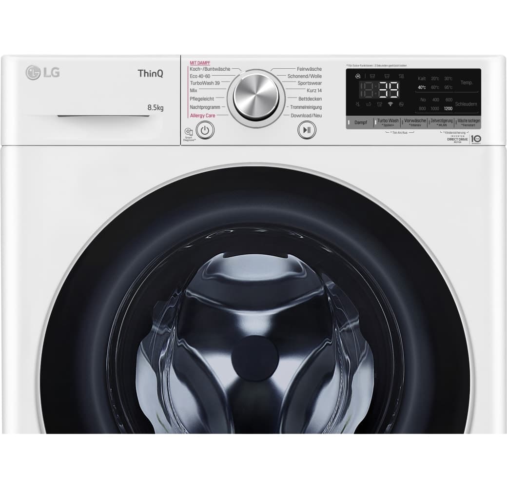 Weiss LG F2V7SLIM8E Washing Machine .2