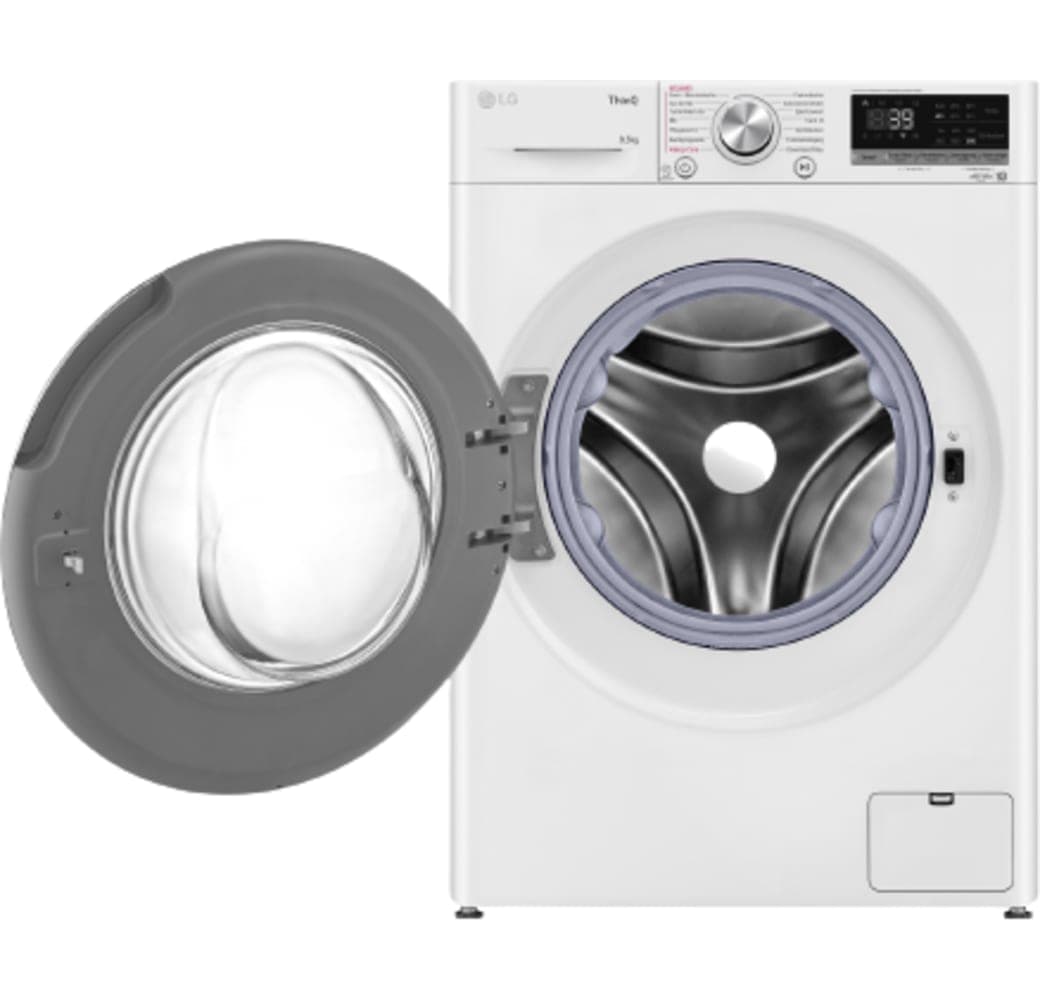 Weiss LG F2V7SLIM8E Washing Machine .3