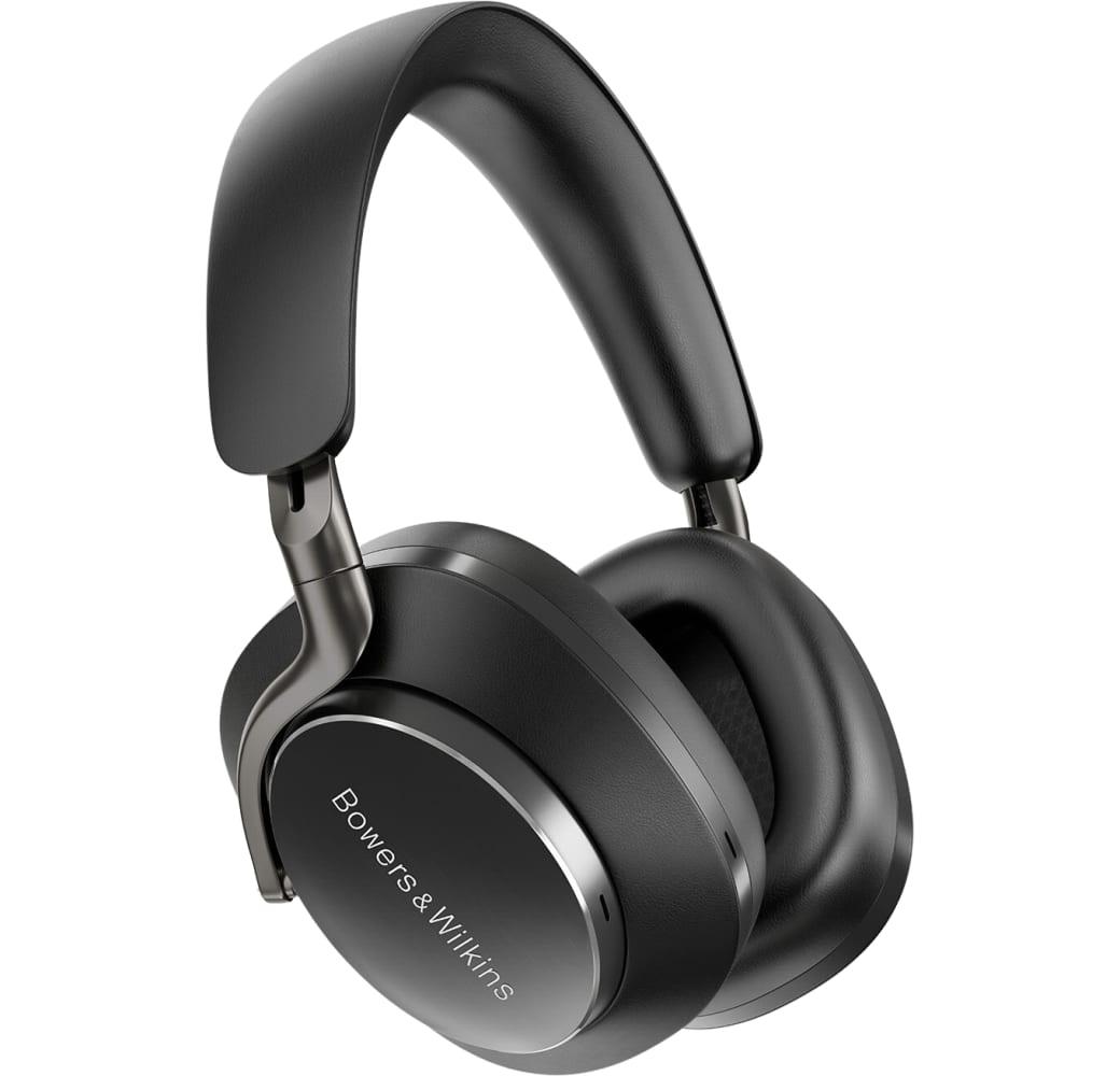 Negro Bowers & Wilkins PX8 Over-ear Headphone.1