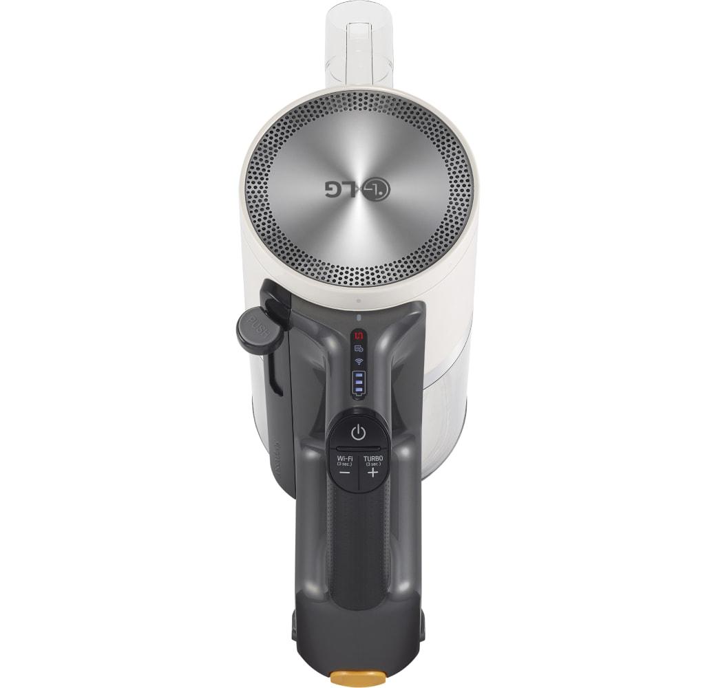 White LG A9T-ULTRA1C Cordless Vacuum Cleaner.3