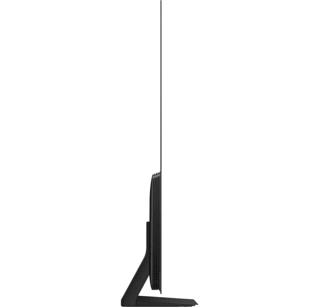 Black Samsung GQ55S90CATXZG - TV 55" OLED 4K.4