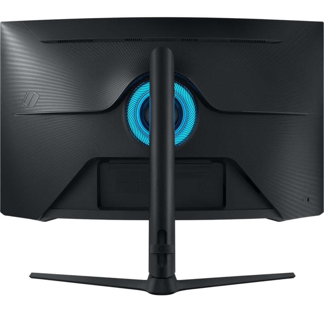Black Samsung - 32" Samsung Odyssey G6 G65B  (32") LS32BG650EUXEN.4