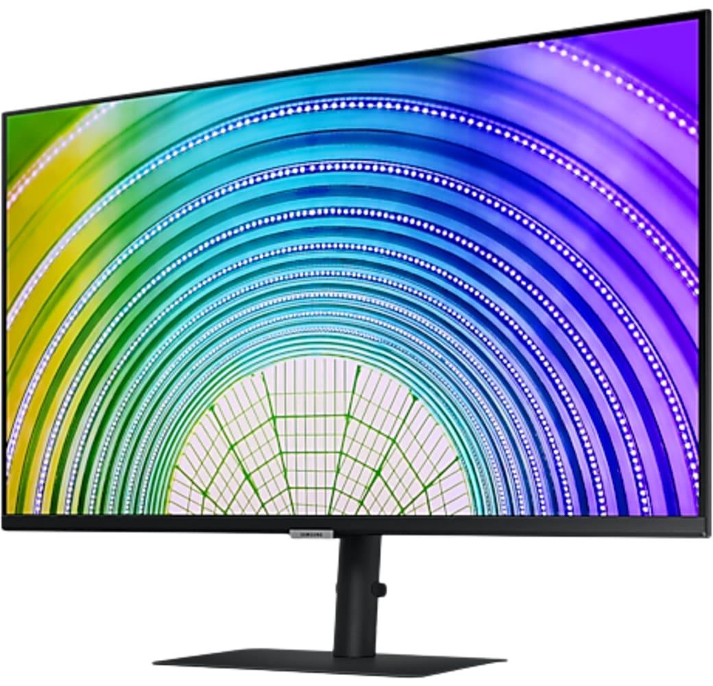 Black Samsung - 32" Samsung S60UA (31.5") LS32A600UUPXEN.2