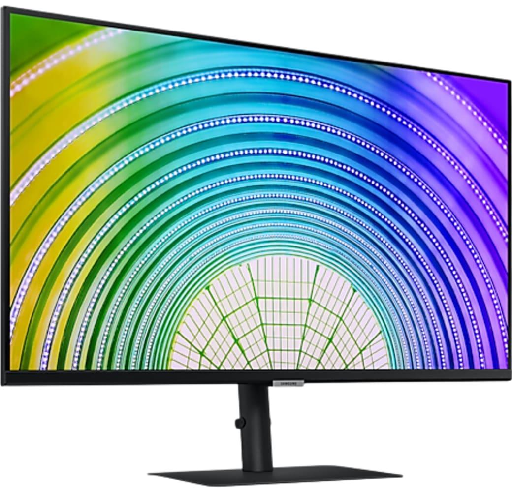 Black Samsung - 32" Samsung S60UA (31.5") LS32A600UUPXEN.3