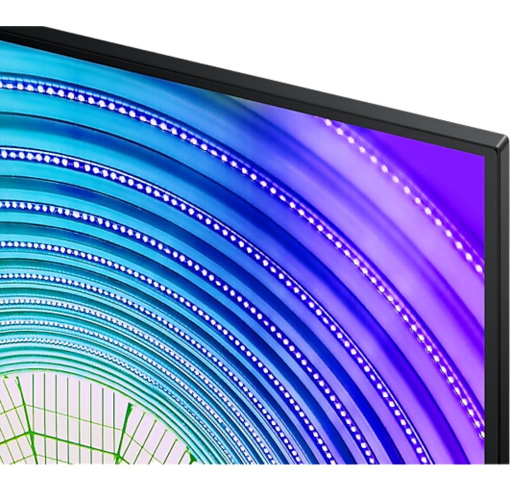 Black Samsung - 32" Samsung S60UA (31.5") LS32A600UUPXEN.4