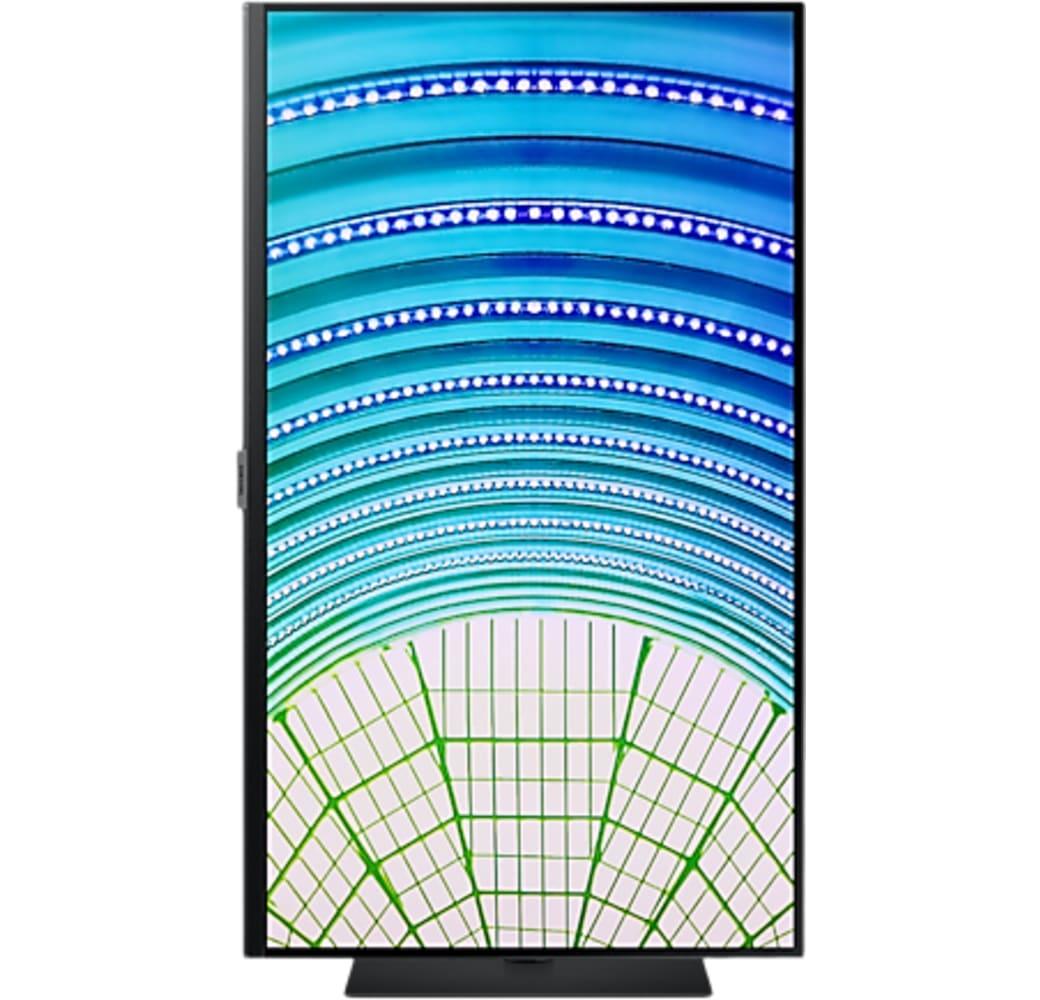 Black Samsung - 32" Samsung S60UA (31.5") LS32A600UUPXEN.5