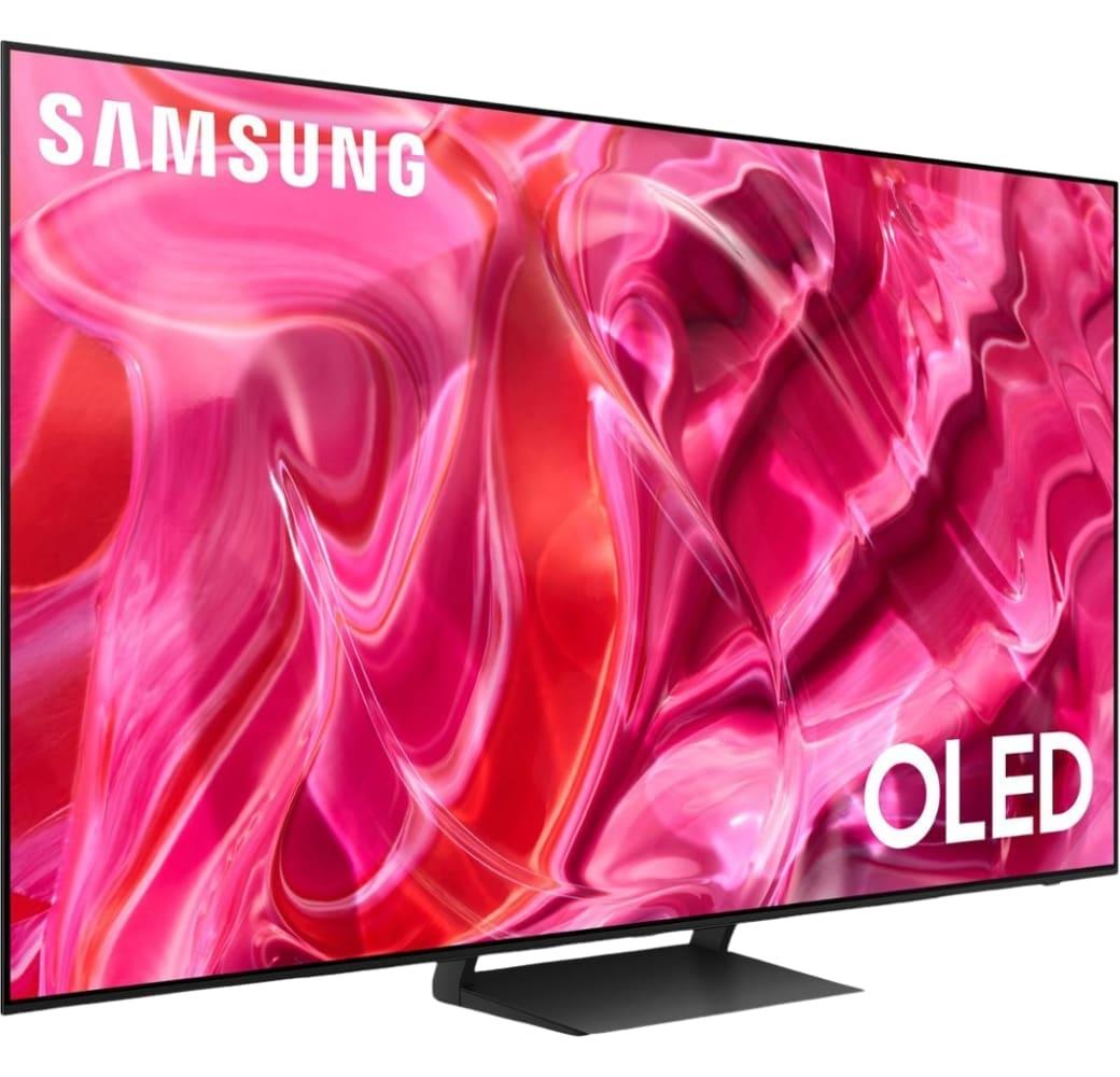 Black Samsung GQ65S90CATXZG - TV 65" OLED 4K.2