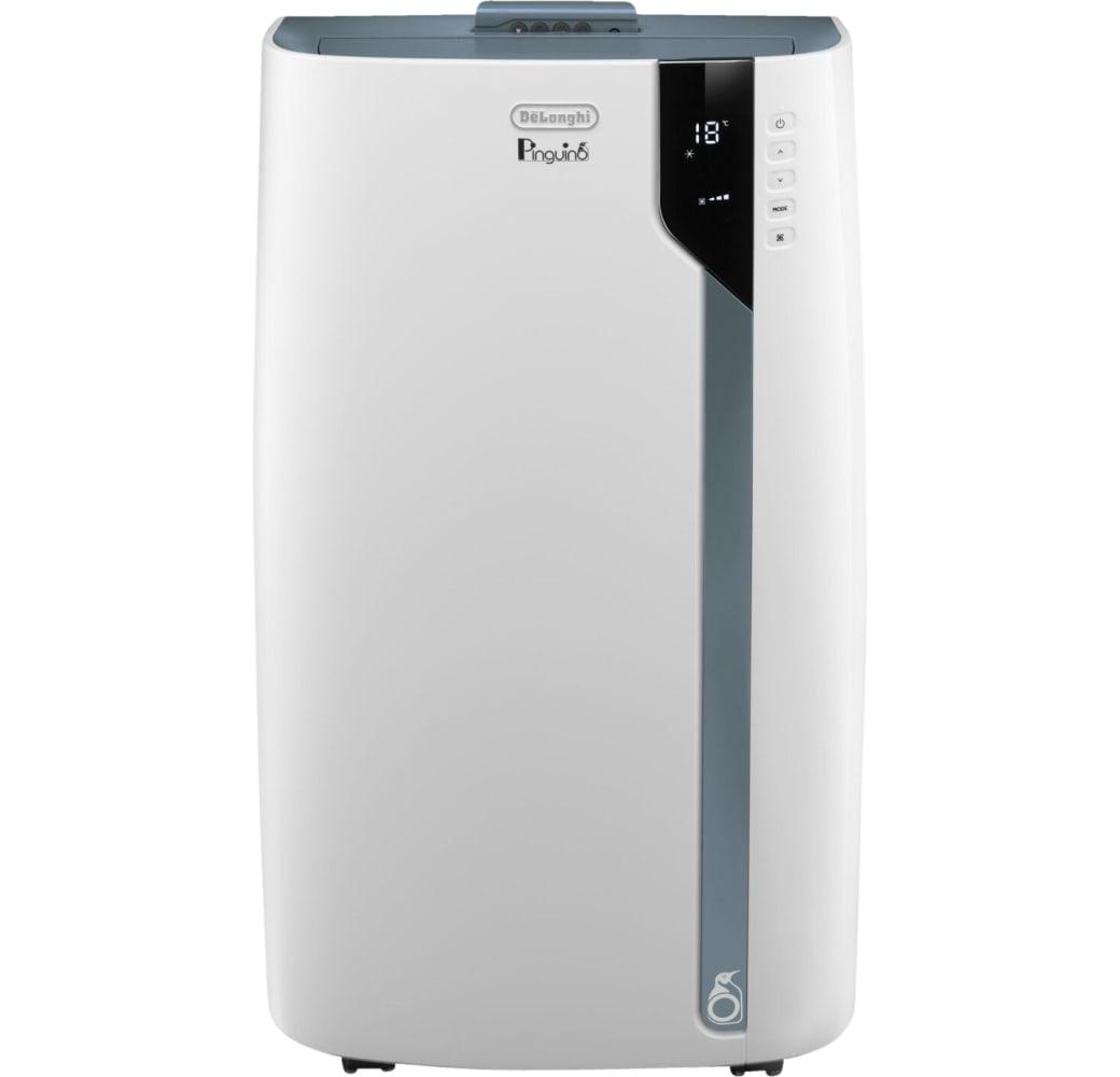 Weiss De'Longhi Pinguino PAC EX 105 Mobiles Klimagerät.1