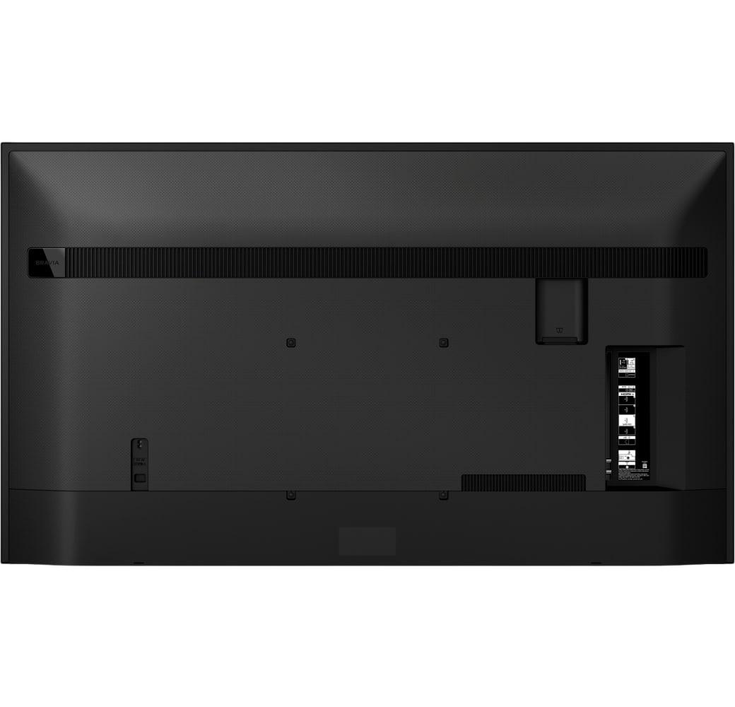 Schwarz Sony KD-55X75WL - TV 55" BRAVIA LED.4