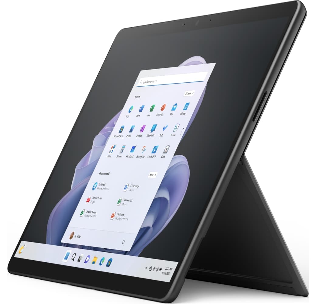 Grafito Microsoft Surface Pro 9 13" - Intel® Core™ i5-1235U - 8GB - 256GB SSD - Intel® Iris® Xe Graphics (sólo dispositivo).2