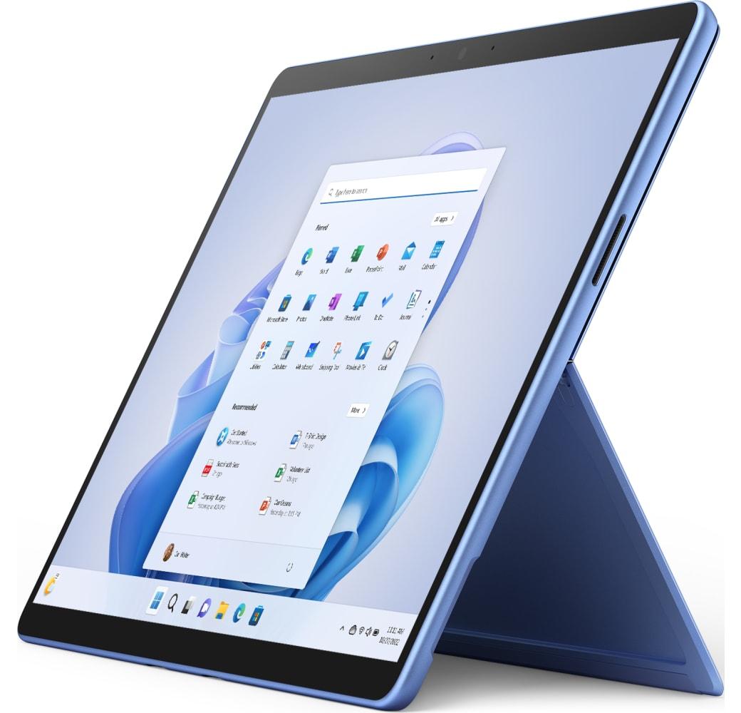 Blue Sapphire Microsoft Surface Pro 9 13" - Intel® Core™ i5-1235U - 8GB - 256GB SSD - Intel® Iris® Xe Graphics (Device only).2