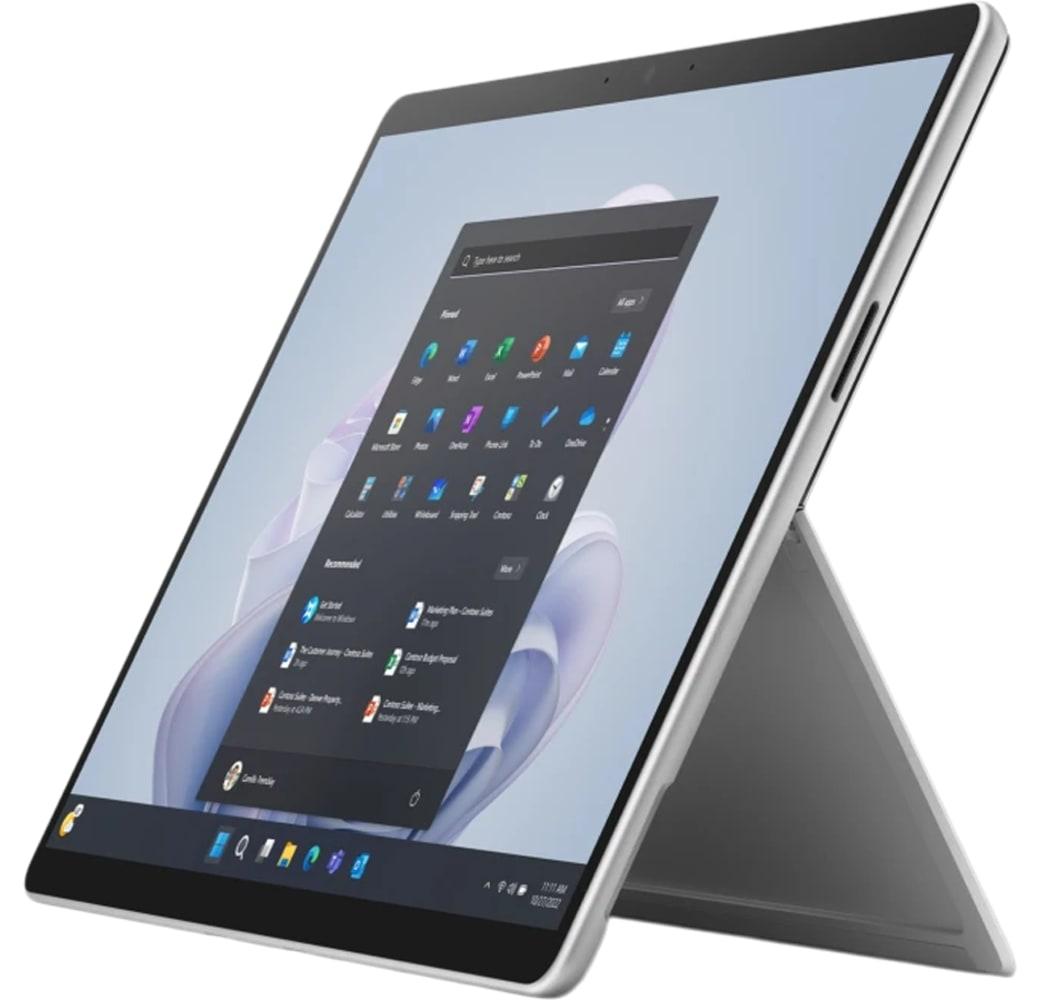 Platinum Microsoft Surface Pro 9 13" - Intel® Core™ i7-1255U - 16GB - 1TB SSD - Intel® Iris® Xe Graphics (Device only).1