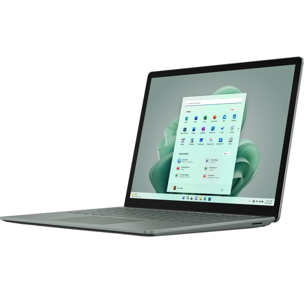 Sage Microsoft Surface Laptop 5 13" - Intel® Core™ i5-11300H - 8GB - 512GB SSD - Intel® Iris® Xe Graphics.2