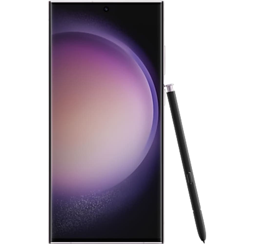 Lavender Samsung Galaxy S23 Ultra Smartphone - 256GB - Dual SIM.2