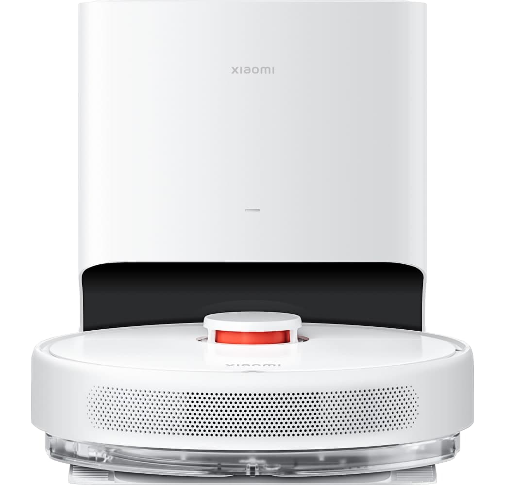 White Xiaomi X10 Vacuum & Mop Robot Cleaner.1