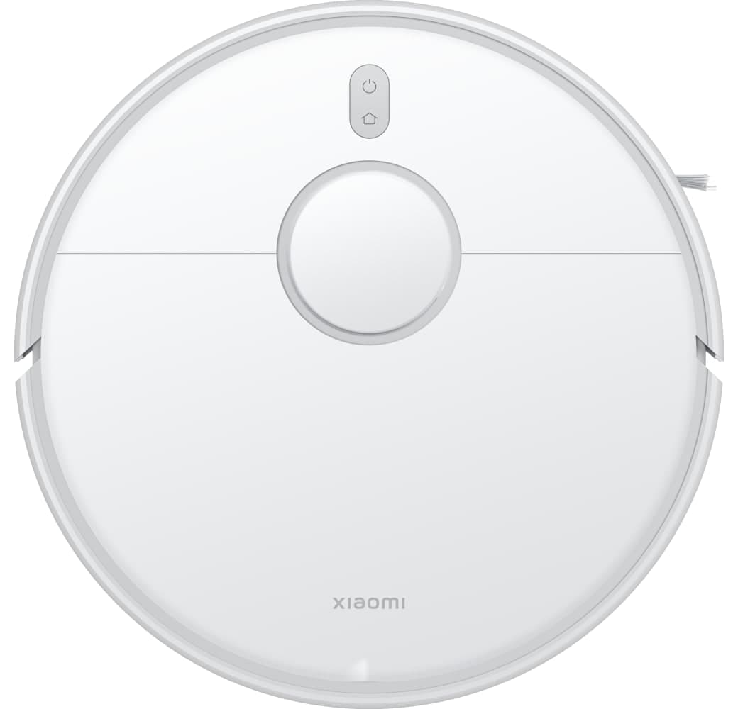 White Xiaomi X10 Vacuum & Mop Robot Cleaner.2