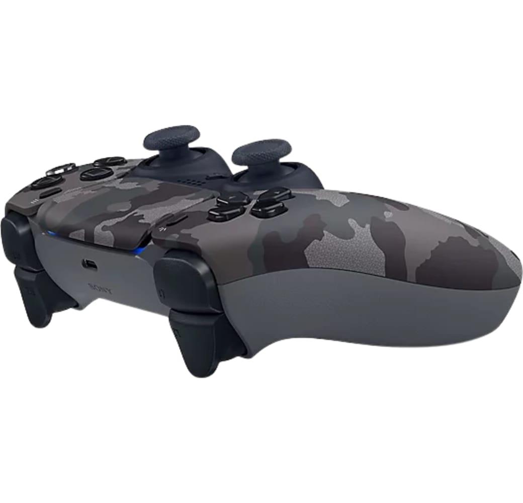 Grey Camo Sony Dualsense Wireless Controller.3