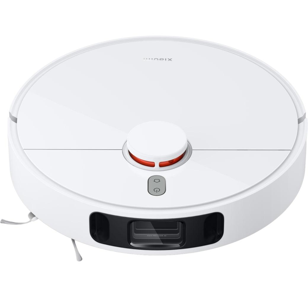White Xiaomi S10+ Robot Aspirador y Friegasuelos.1