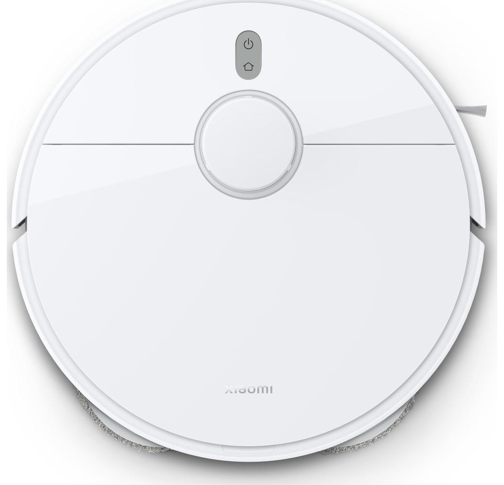 White Xiaomi S10+ Robot Aspirador y Friegasuelos.2