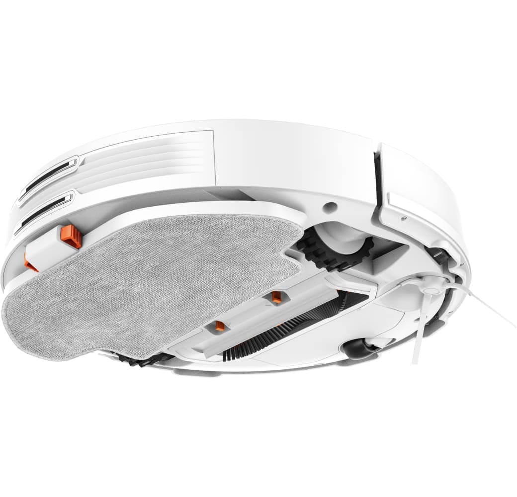 White Xiaomi S12 Robot Vacuum.4