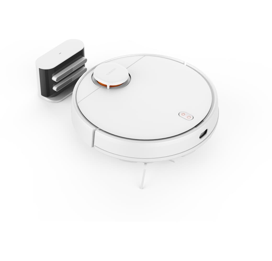 White Xiaomi S12 Robot Vacuum.3