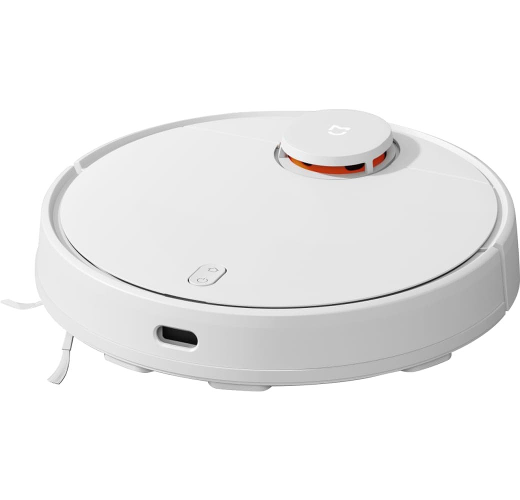 White Xiaomi S12 Robot Vacuum.1