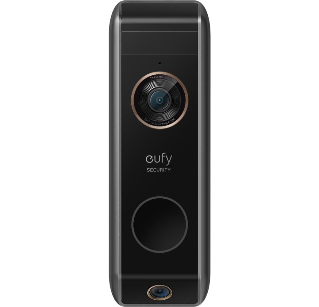 eufy Video Doorbell Dual inkl. Homebase 2.2