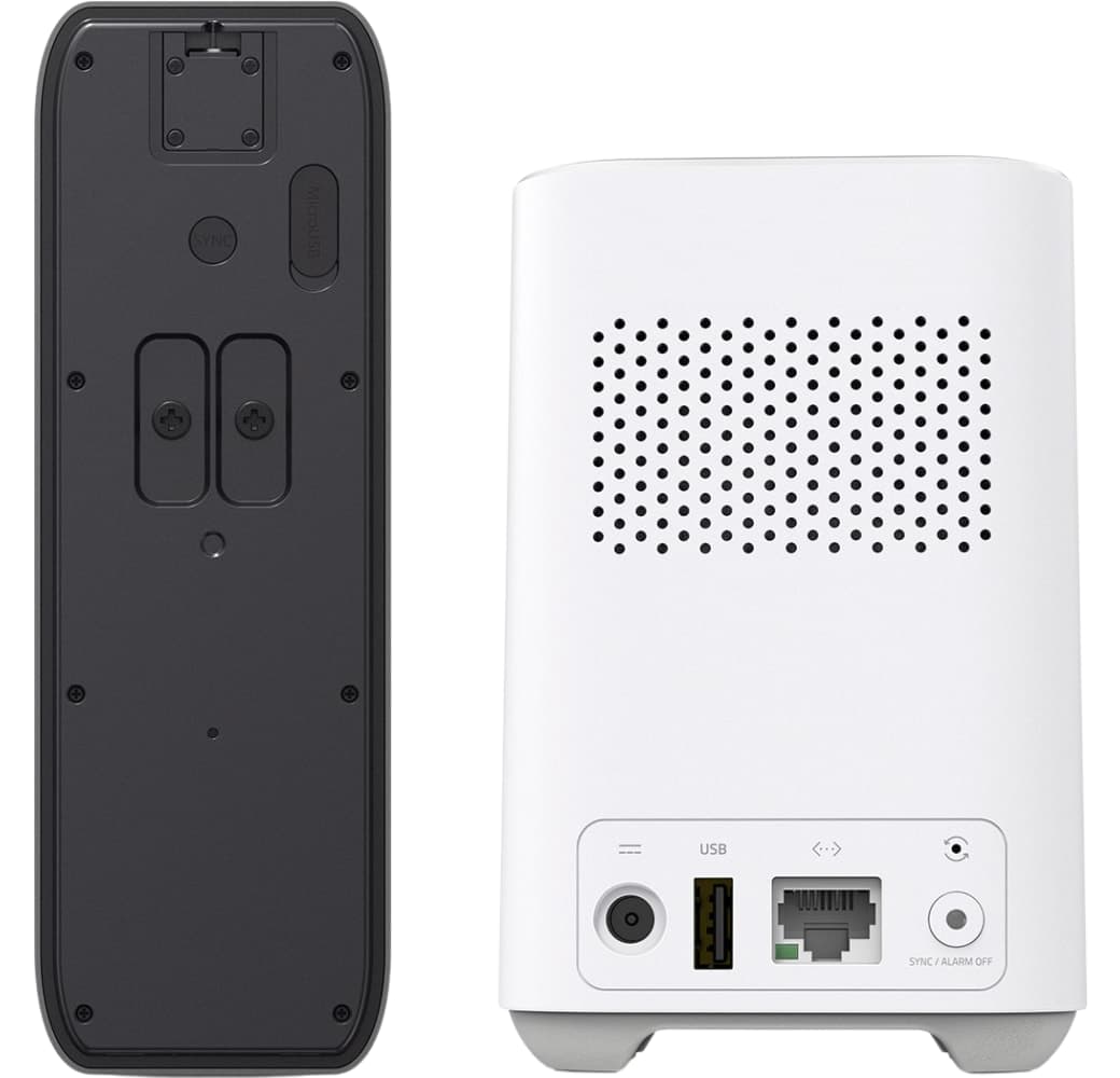 eufy Video Doorbell Dual inkl. Homebase 2.5
