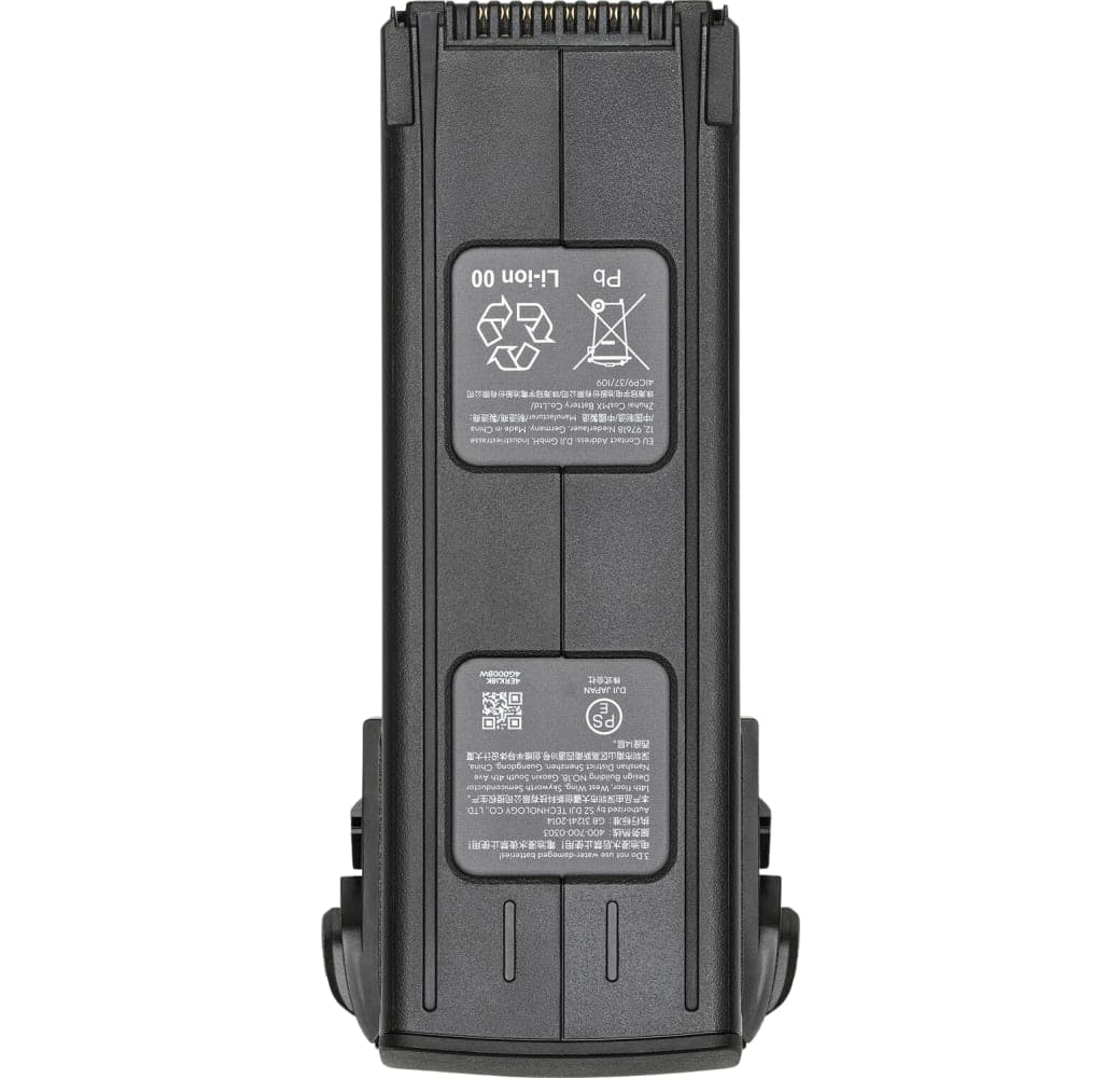 Black DJI Intelligent Flight Akku für die Mavic 3 Serie.3