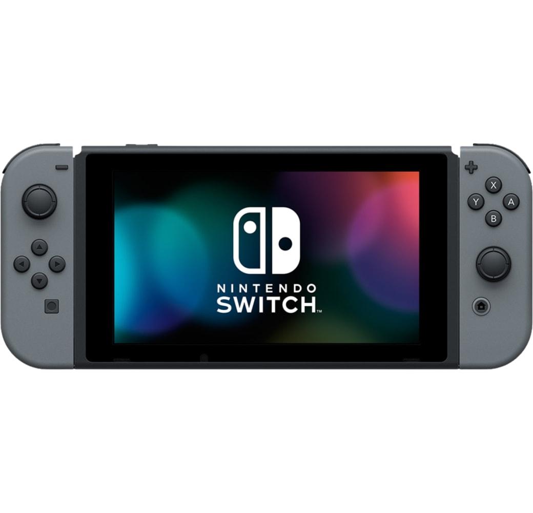 Gray NINTENDO Switch V2.6