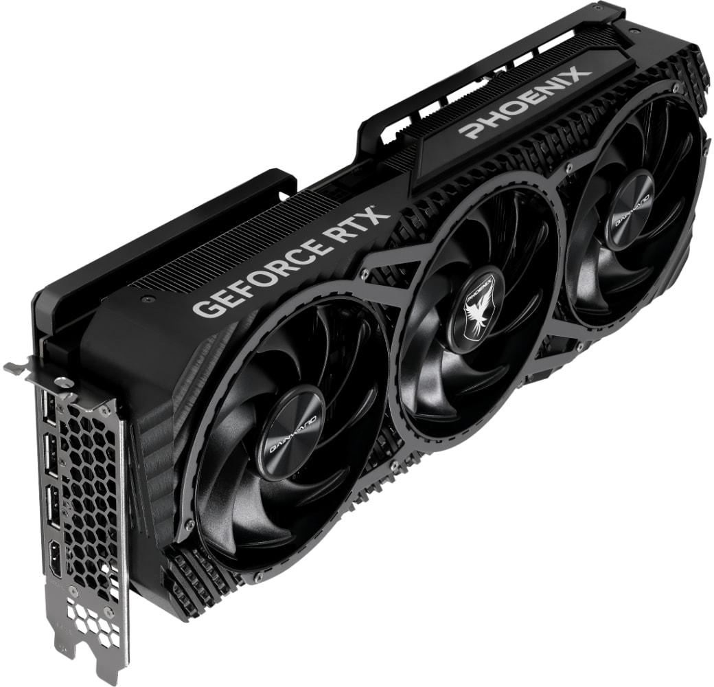 Black Gainward Phoenix Nvidia RTX 4070 Ti Graphics Card.2