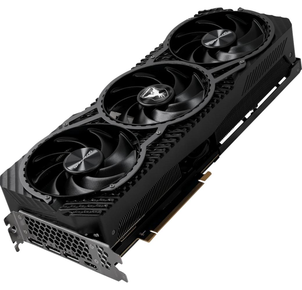 Black Gainward Phoenix Nvidia RTX 4070 Ti Graphics Card.3